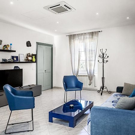 "Ca'Zia Nora" Superior Apartment Sestri Levante Exterior foto