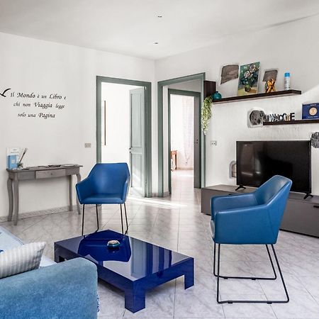 "Ca'Zia Nora" Superior Apartment Sestri Levante Exterior foto