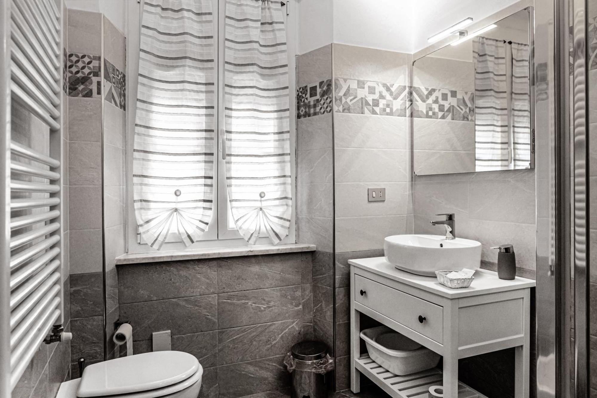 "Ca'Zia Nora" Superior Apartment Sestri Levante Exterior foto