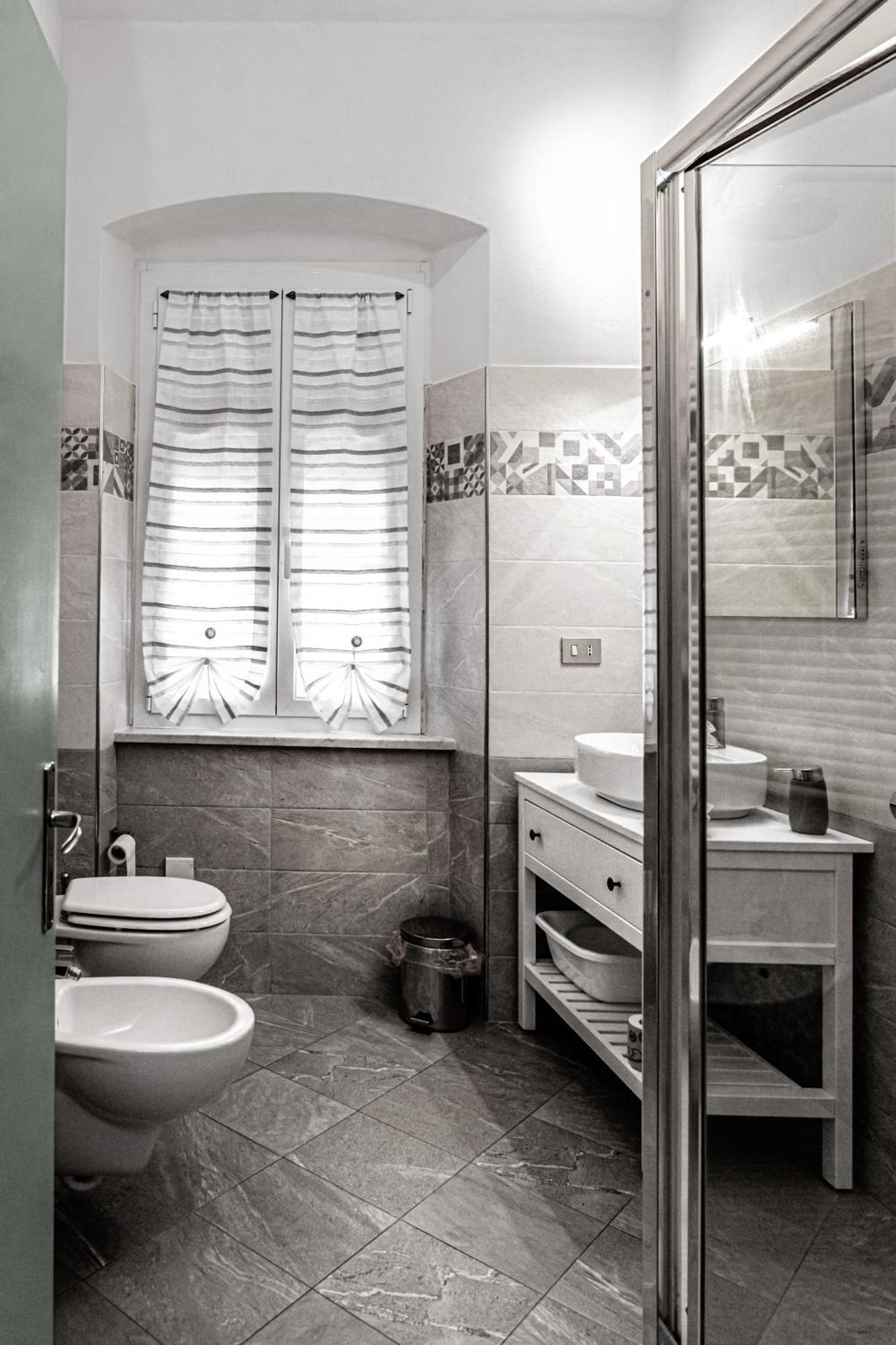 "Ca'Zia Nora" Superior Apartment Sestri Levante Exterior foto