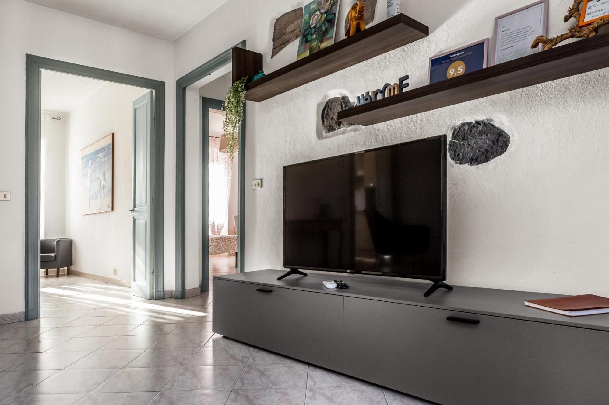 "Ca'Zia Nora" Superior Apartment Sestri Levante Exterior foto