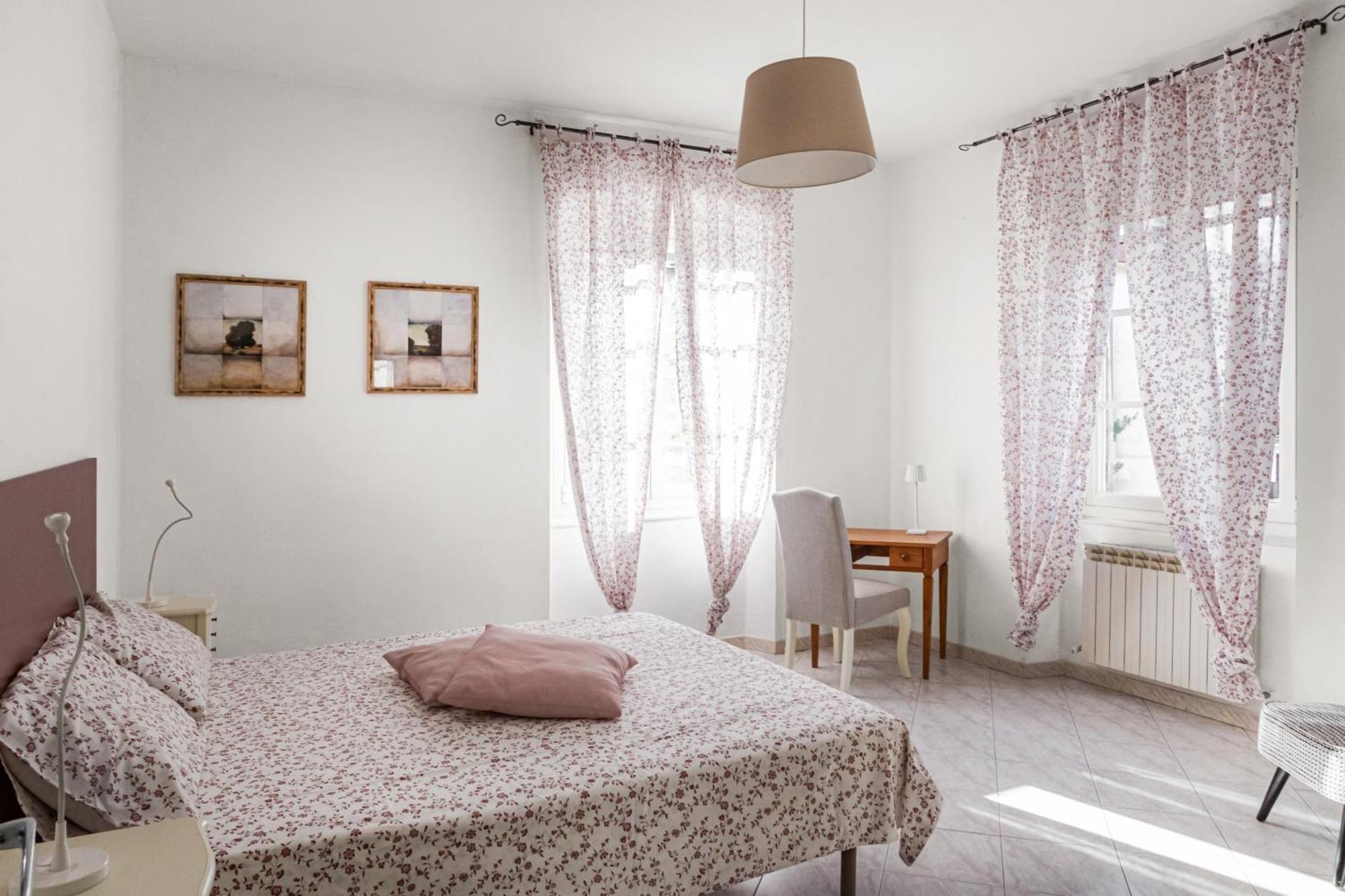 "Ca'Zia Nora" Superior Apartment Sestri Levante Exterior foto