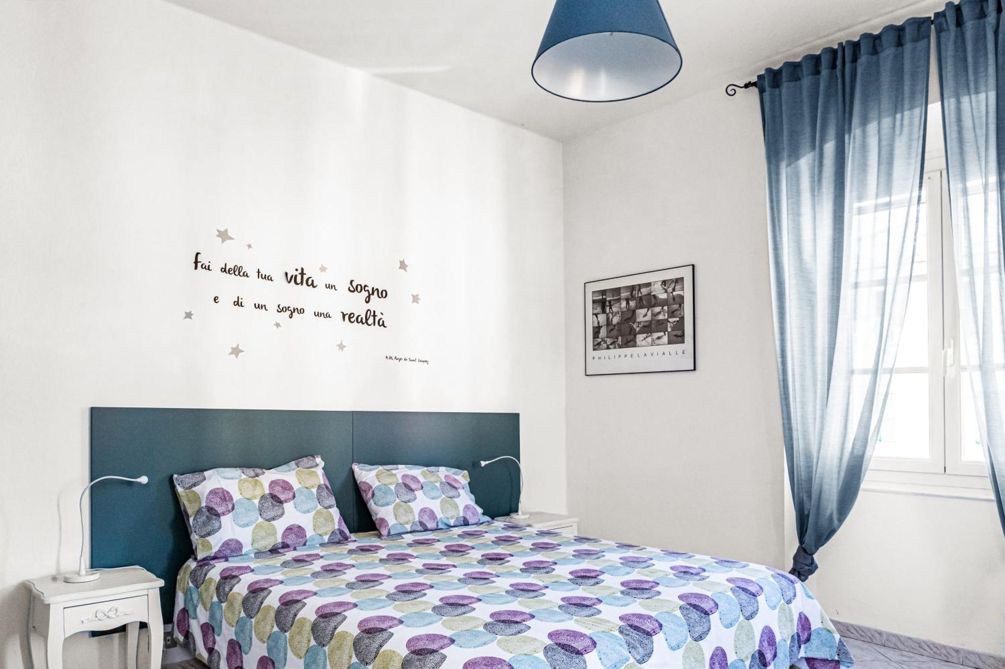 "Ca'Zia Nora" Superior Apartment Sestri Levante Exterior foto
