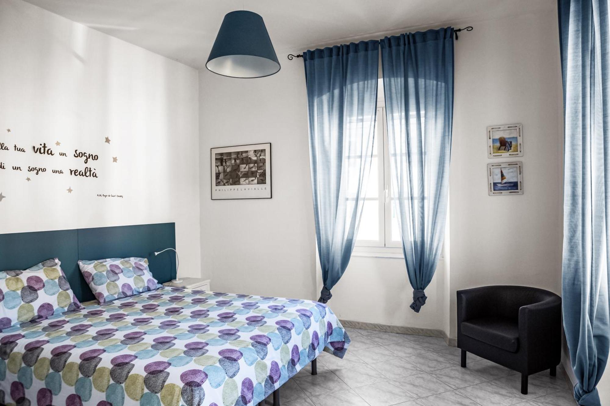 "Ca'Zia Nora" Superior Apartment Sestri Levante Exterior foto