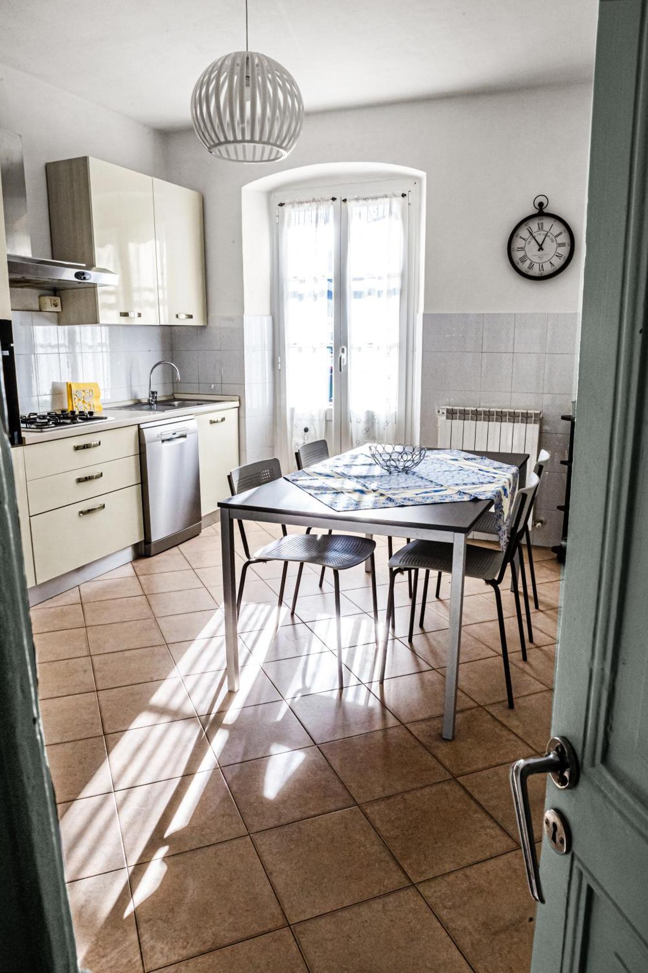 "Ca'Zia Nora" Superior Apartment Sestri Levante Exterior foto